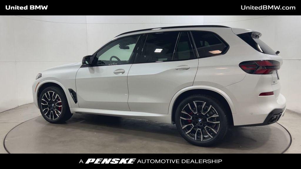 used 2026 BMW X5 car, priced at $92,996