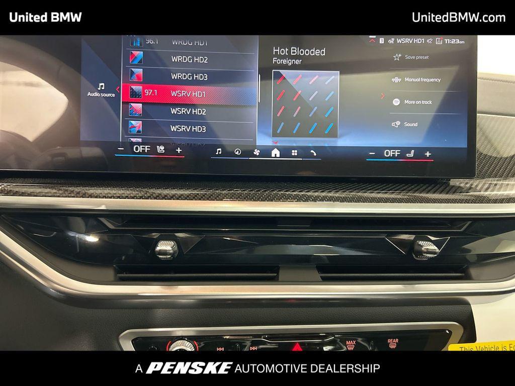 used 2026 BMW X5 car, priced at $92,996