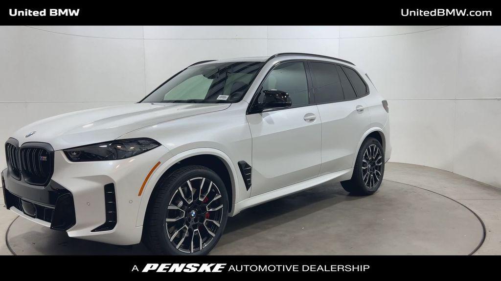 used 2026 BMW X5 car, priced at $92,996