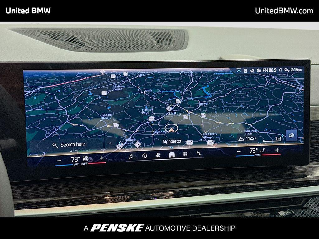 new 2026 BMW X5 car, priced at $82,925