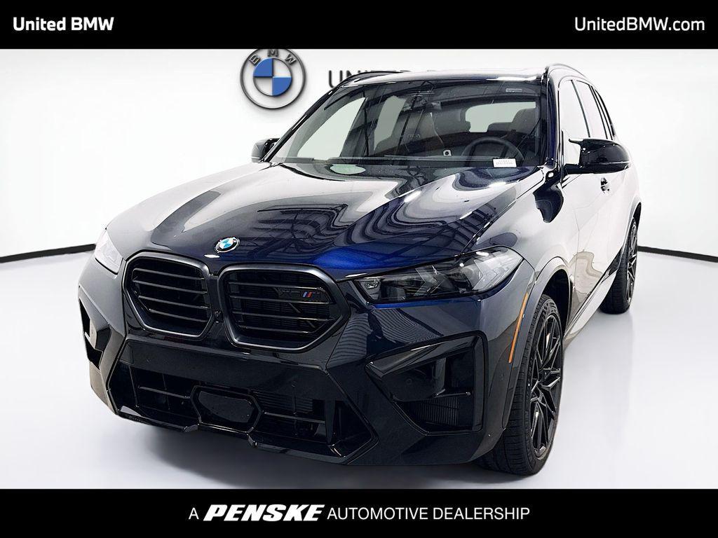 new 2026 BMW X5 M car, priced at $145,000