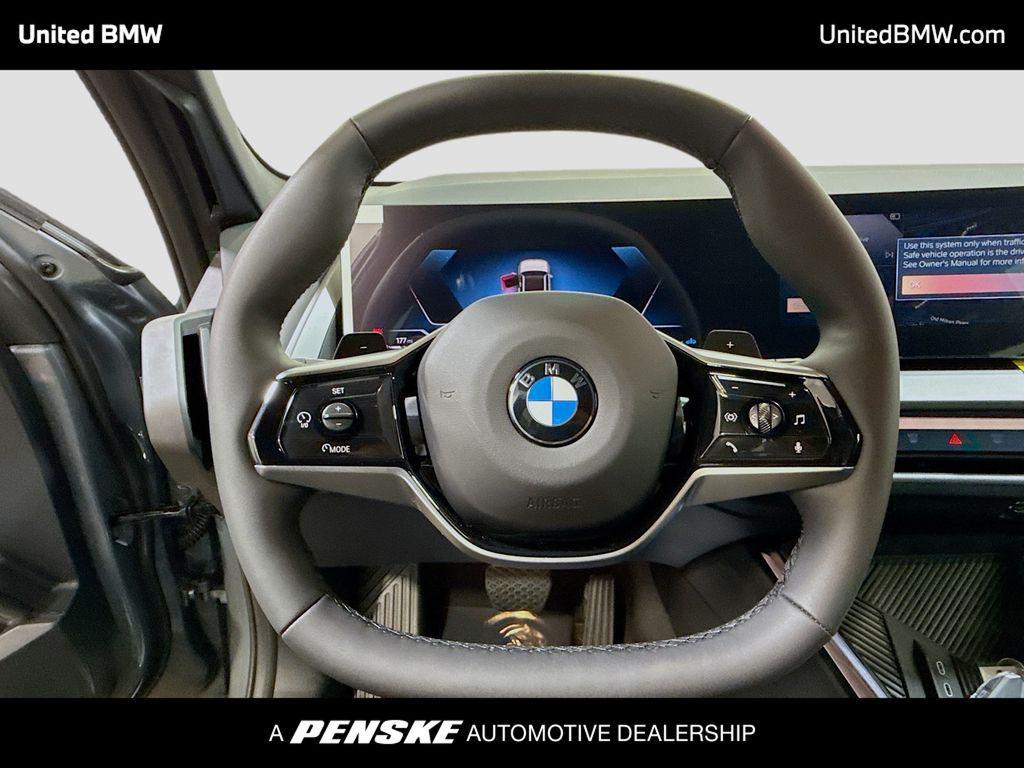 new 2026 BMW X3 car, priced at $58,958