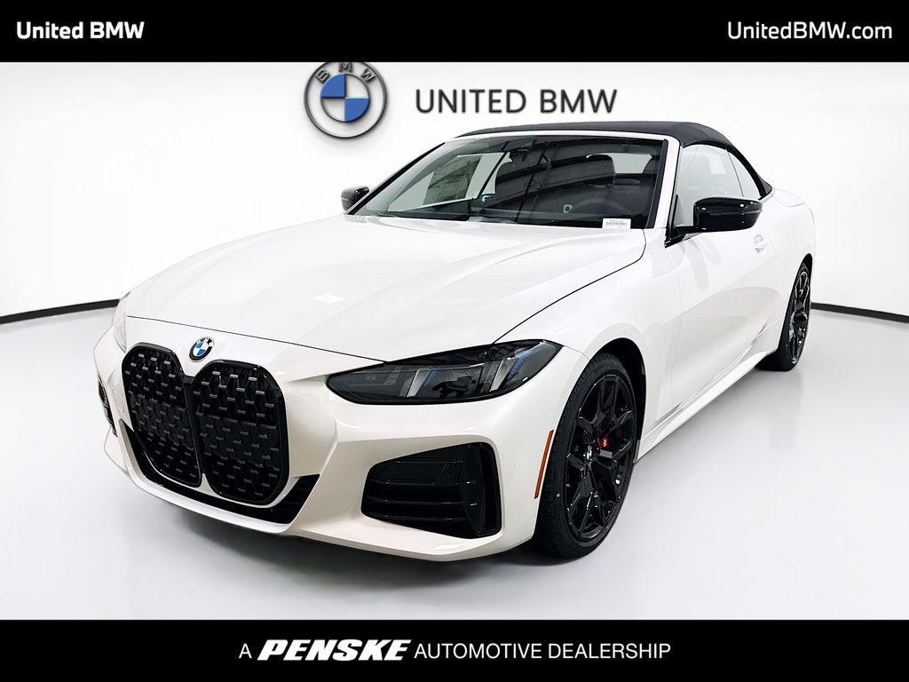 new 2026 BMW 430 car, priced at $68,848