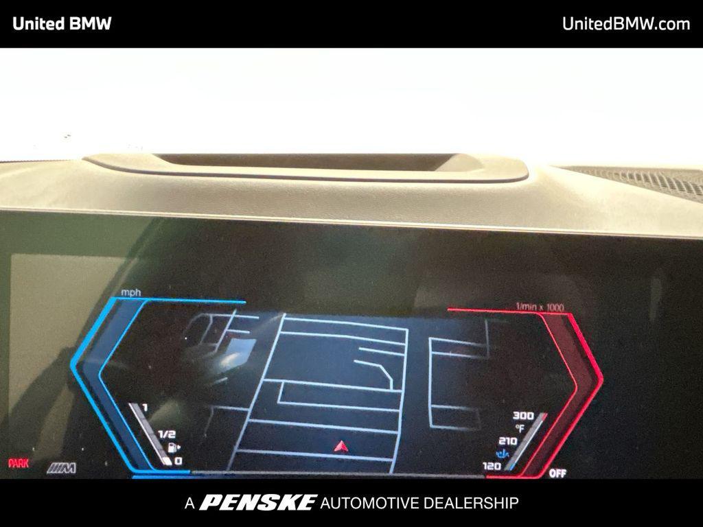 new 2026 BMW X5 M car, priced at $139,625