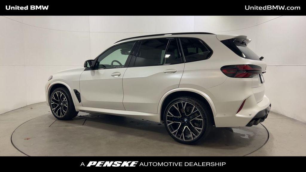 new 2026 BMW X5 M car, priced at $139,625
