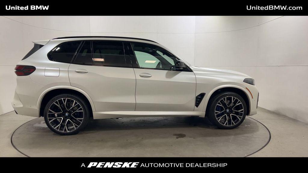 new 2026 BMW X5 M car, priced at $139,625