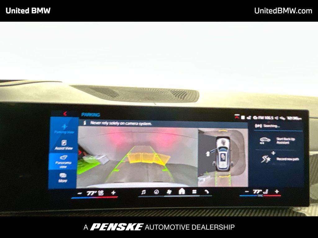 new 2026 BMW X5 M car, priced at $139,625