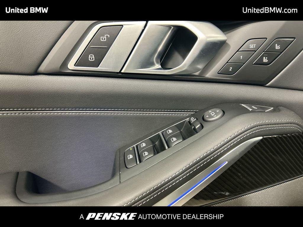 new 2026 BMW X5 M car, priced at $139,625