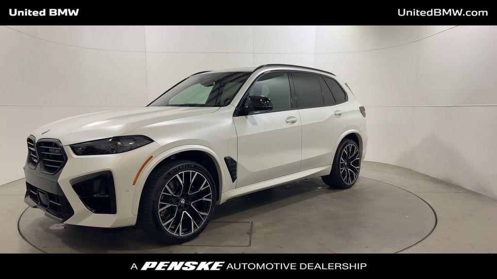 new 2026 BMW X5 M car, priced at $139,625