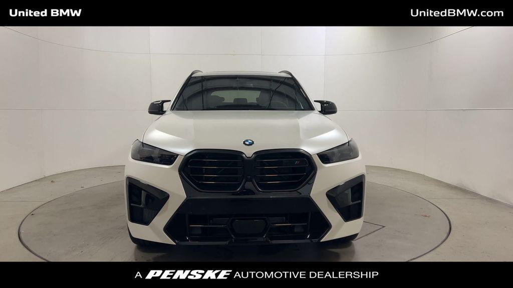 new 2026 BMW X5 M car, priced at $139,625