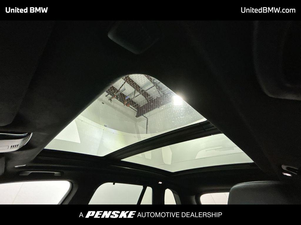 new 2026 BMW X5 M car, priced at $139,625