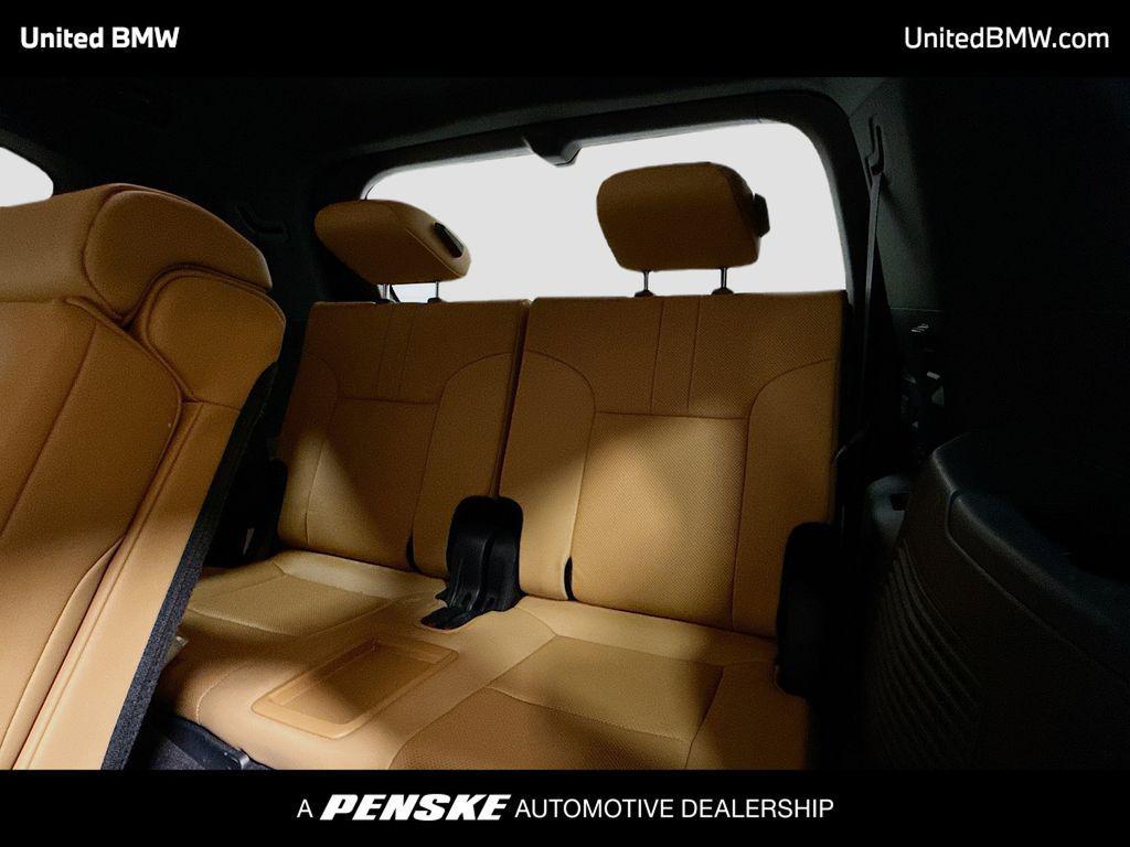 used 2025 Lexus LX 700h car, priced at $105,893