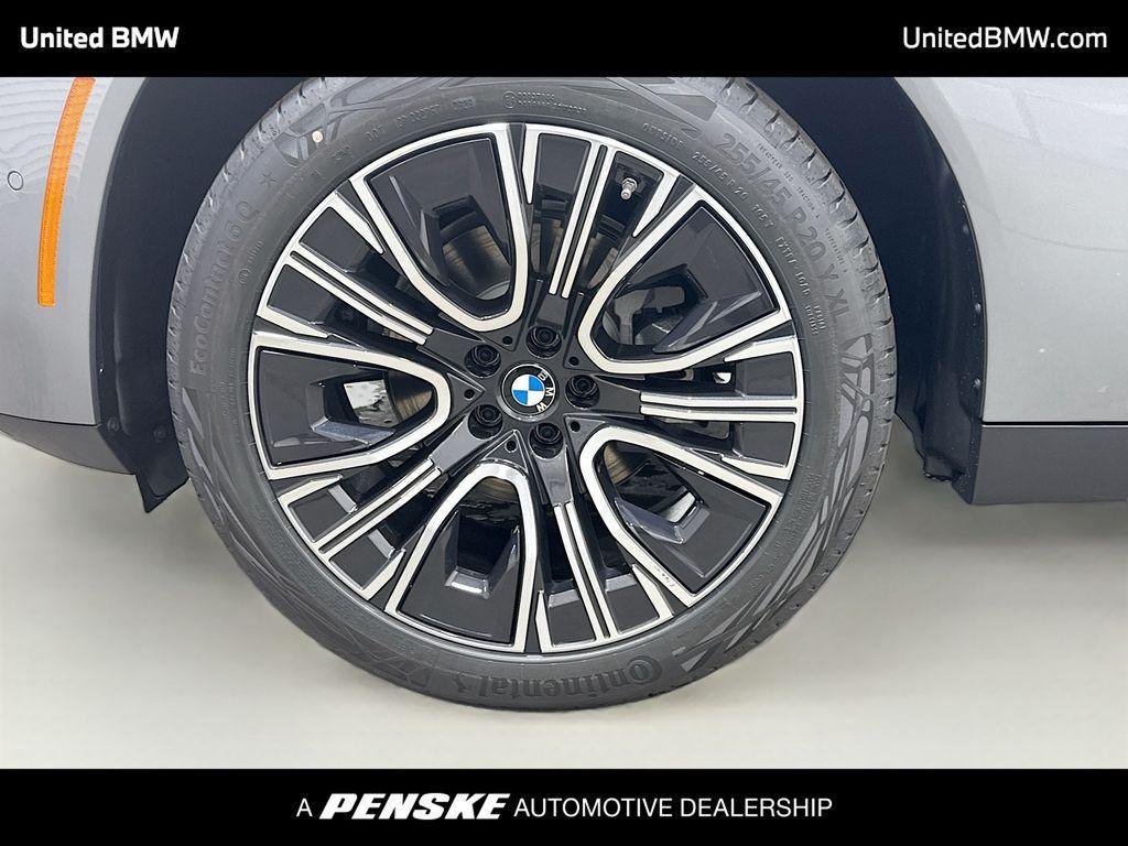 new 2026 BMW X3 car, priced at $56,198