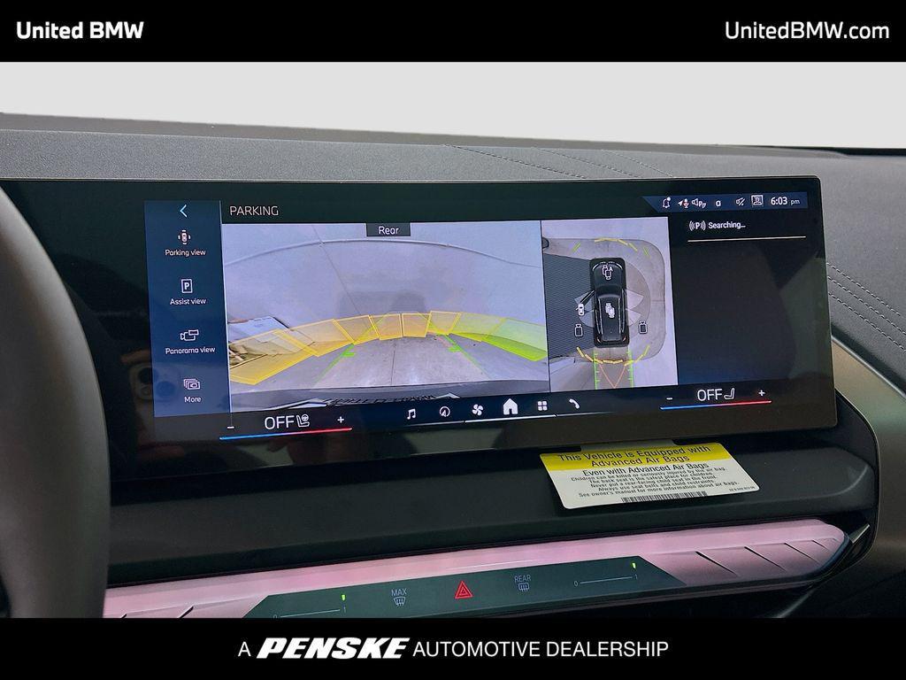 new 2026 BMW X3 car, priced at $57,985