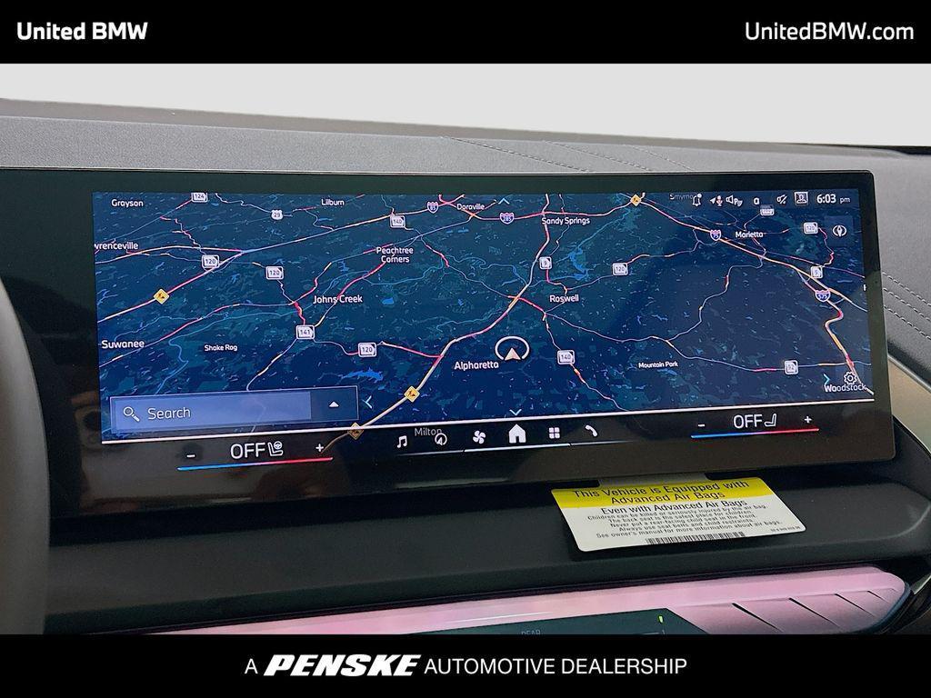 new 2026 BMW X3 car, priced at $57,985