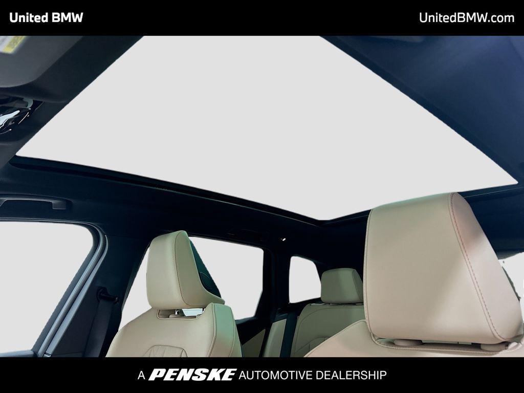 new 2026 BMW X3 car, priced at $57,985