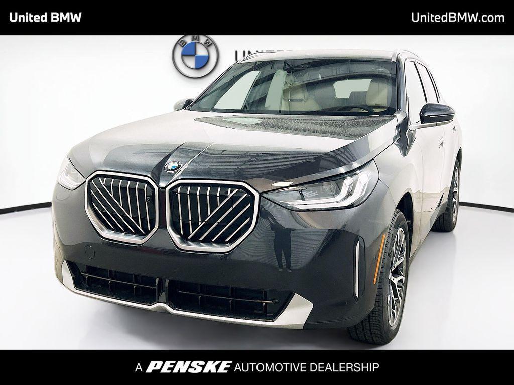 new 2026 BMW X3 car, priced at $57,985