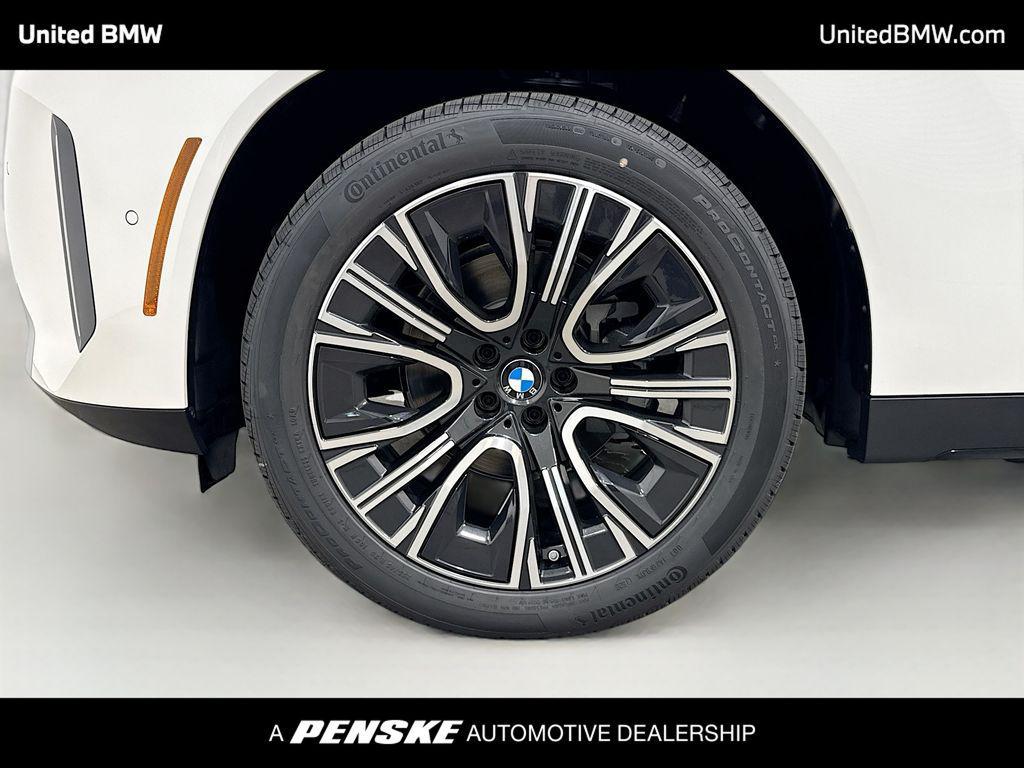 new 2026 BMW X3 car, priced at $59,548