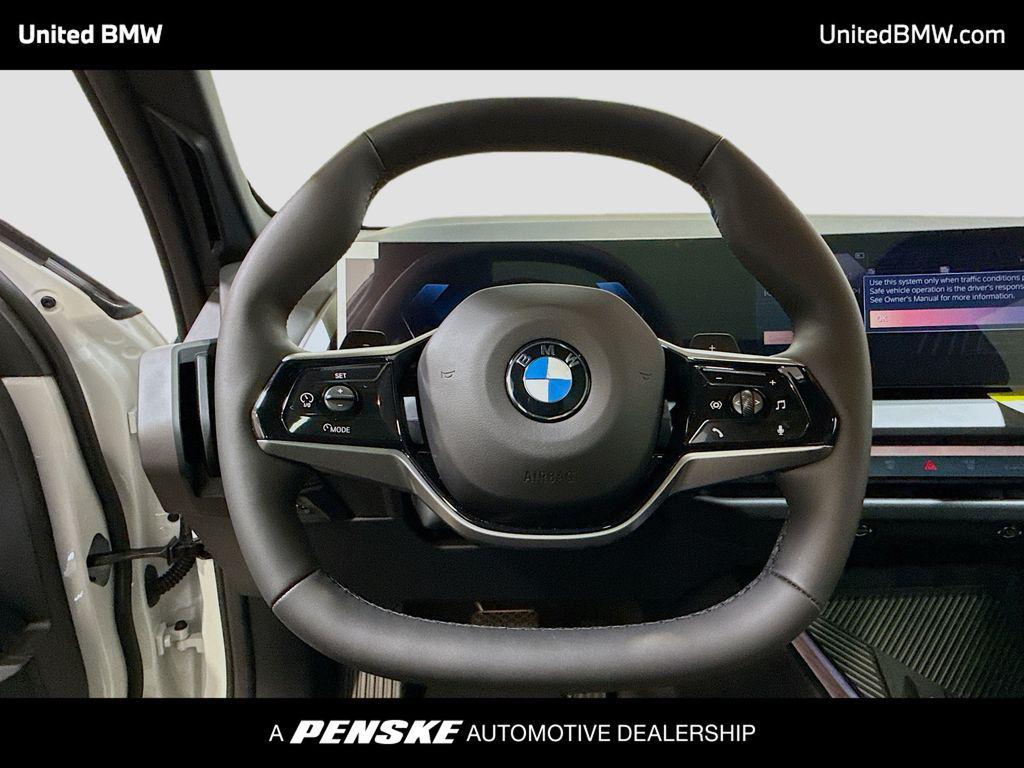 new 2026 BMW X3 car, priced at $59,548