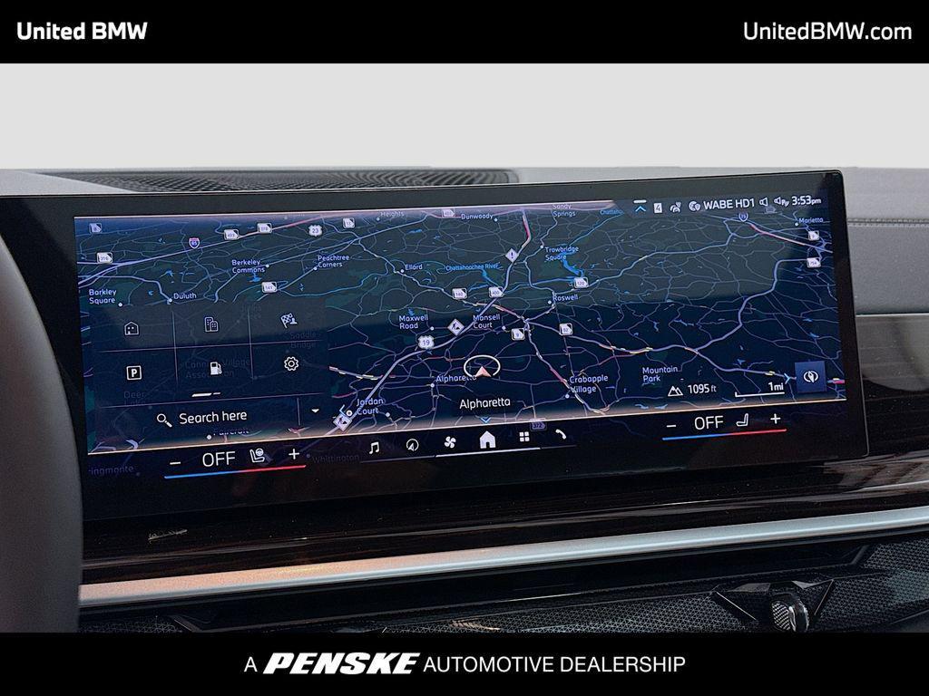 new 2026 BMW X5 car, priced at $78,275