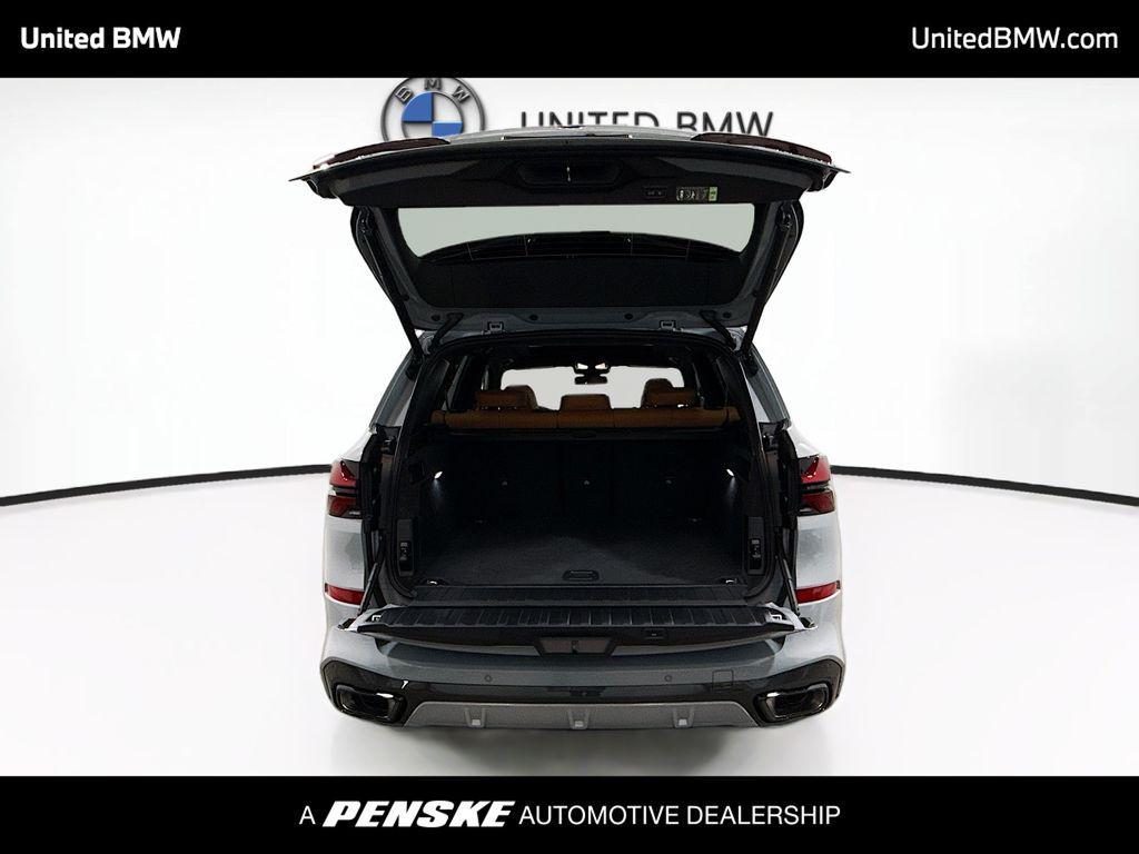 new 2026 BMW X5 car, priced at $78,275