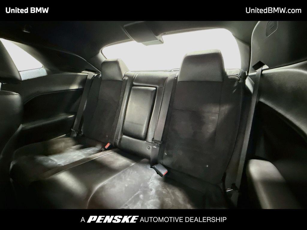 used 2020 Dodge Challenger car, priced at $25,991