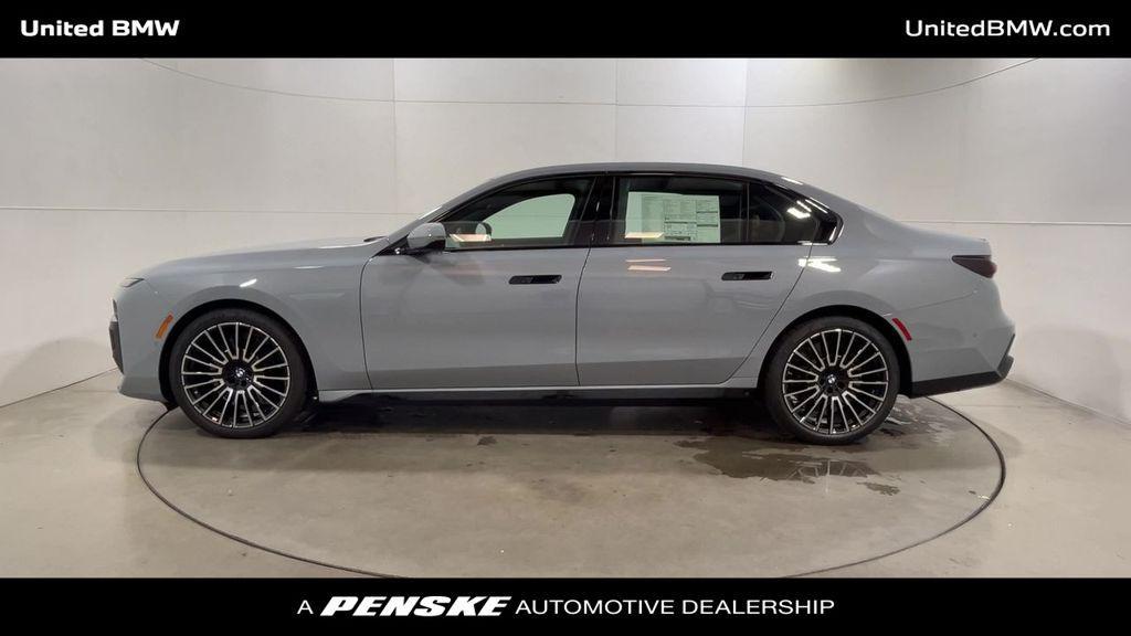 new 2026 BMW 760 car, priced at $134,600
