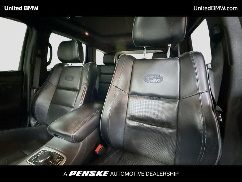 used 2019 Jeep Grand Cherokee car, priced at $19,495