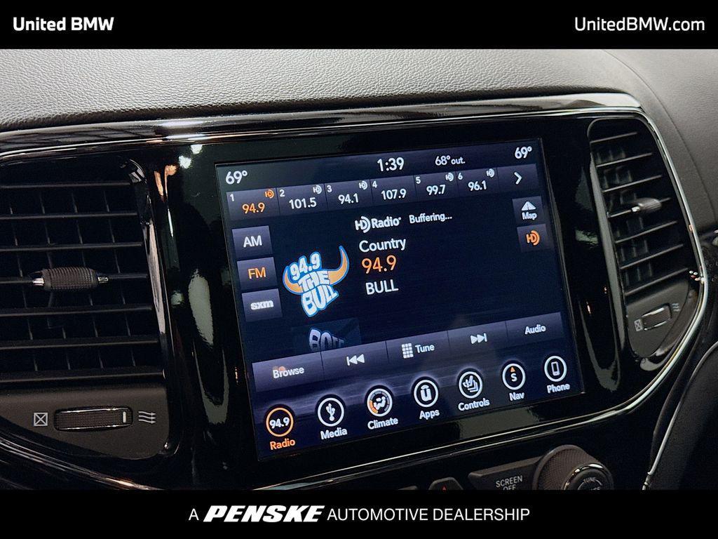 used 2019 Jeep Grand Cherokee car, priced at $19,495