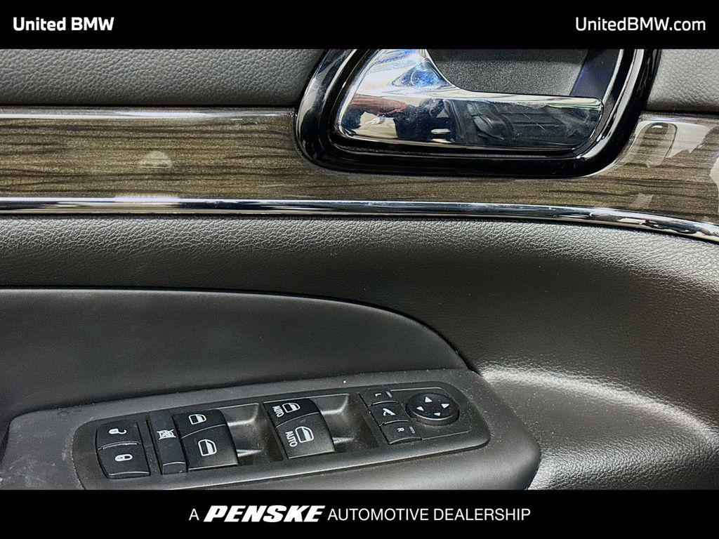 used 2019 Jeep Grand Cherokee car, priced at $19,495