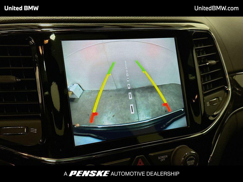 used 2019 Jeep Grand Cherokee car, priced at $19,495