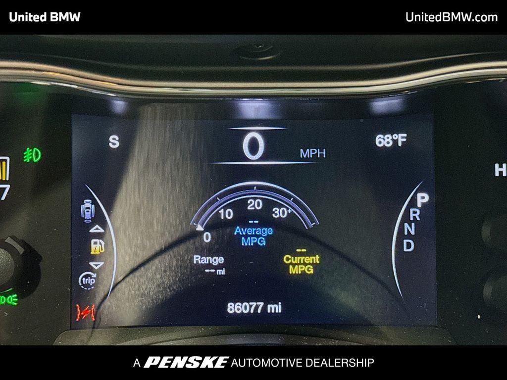 used 2019 Jeep Grand Cherokee car, priced at $19,495