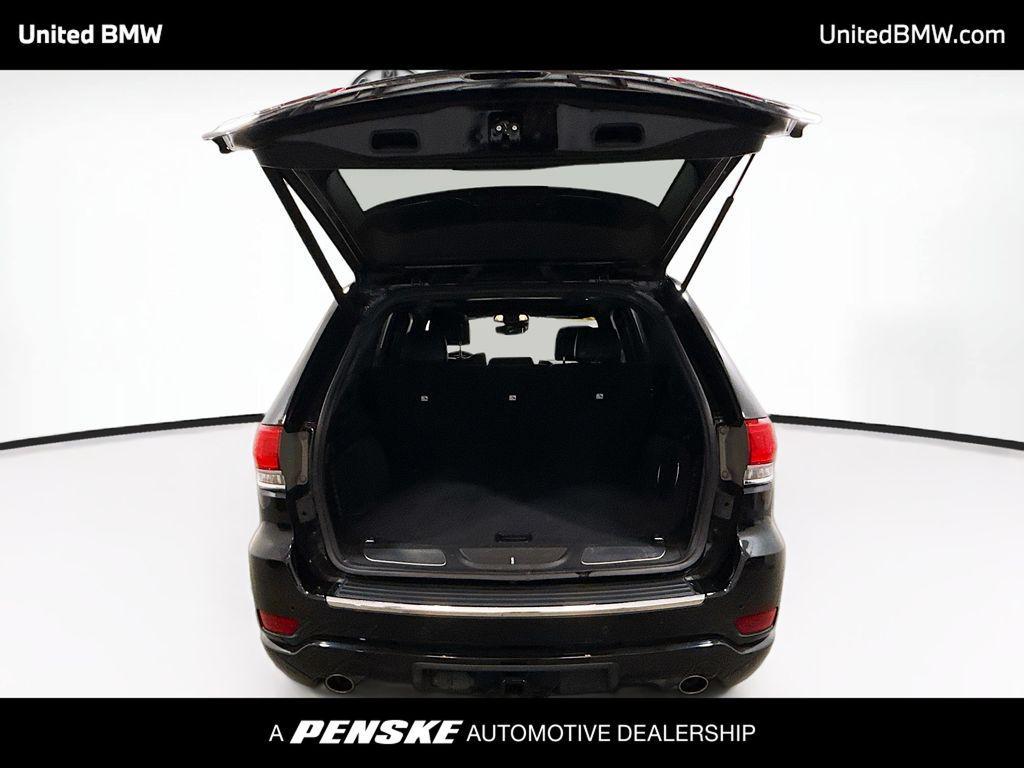 used 2019 Jeep Grand Cherokee car, priced at $19,495