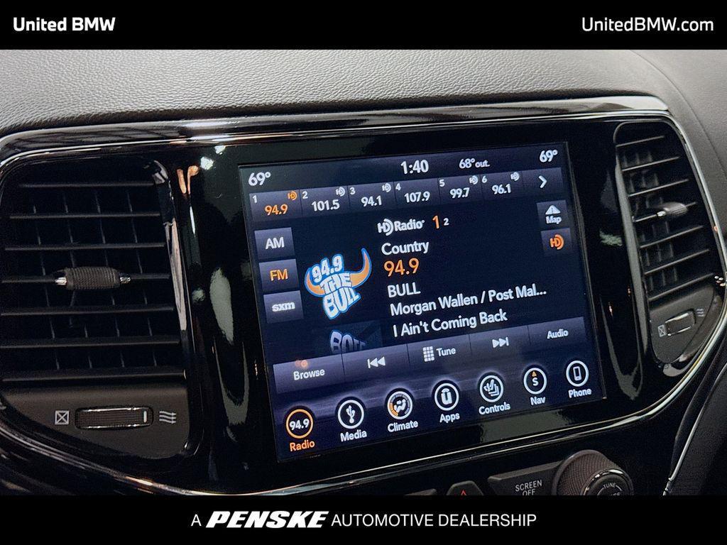 used 2019 Jeep Grand Cherokee car, priced at $19,495