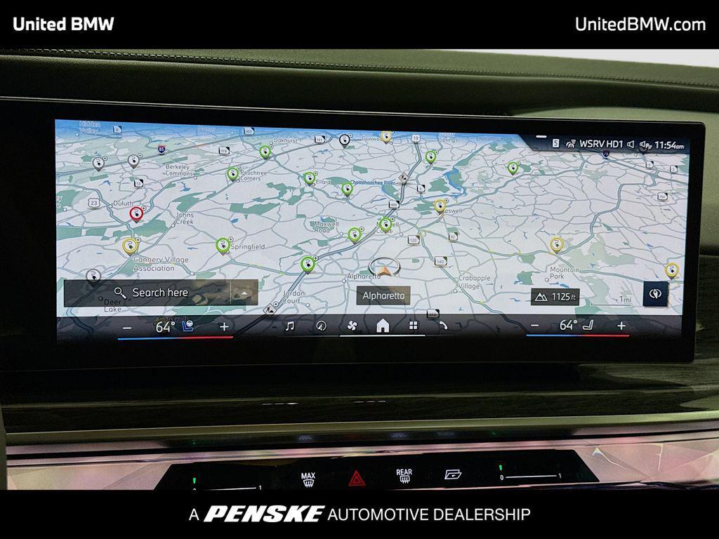 new 2026 BMW 750e car, priced at $115,765