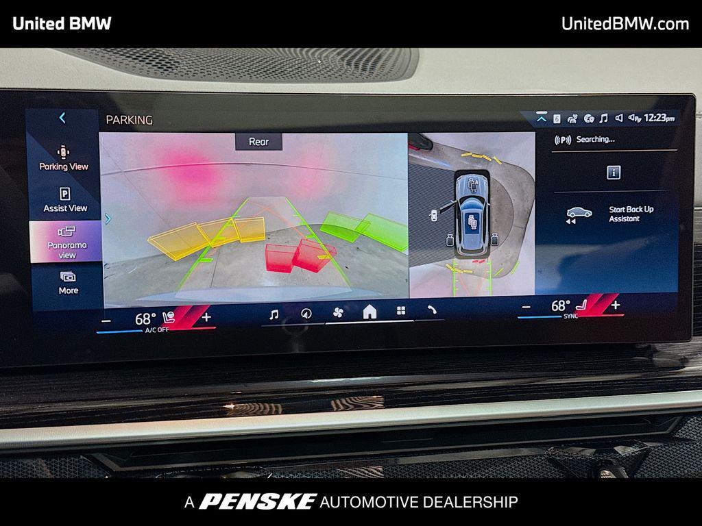 new 2026 BMW X5 car, priced at $86,075