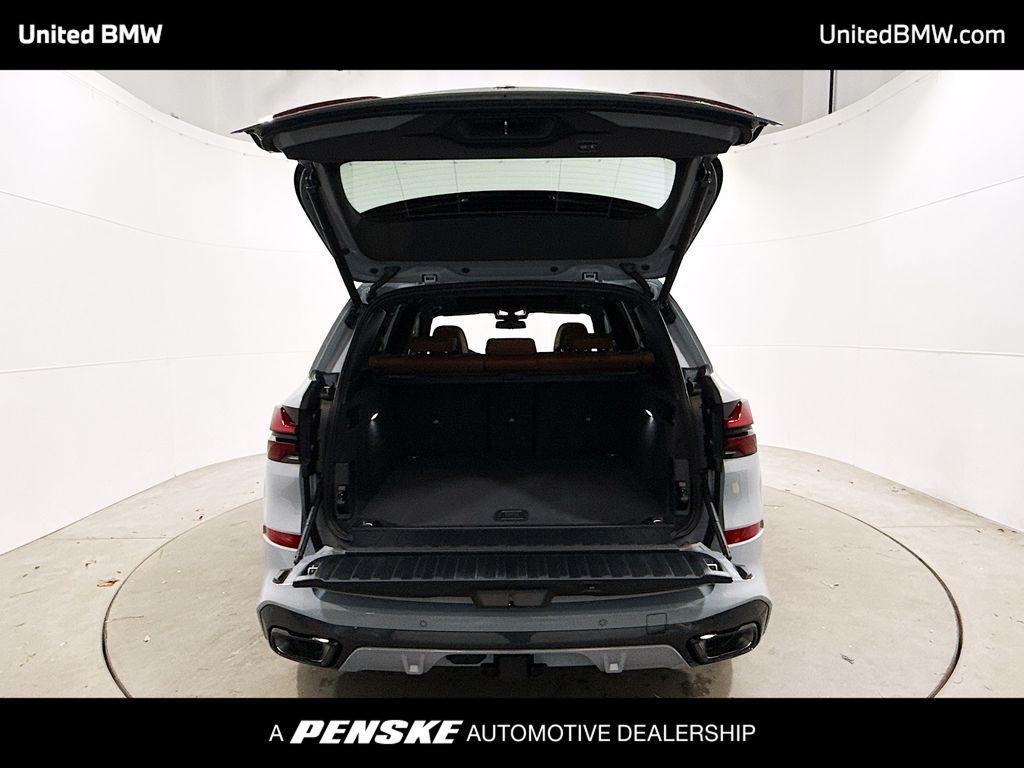 new 2026 BMW X5 car, priced at $86,075