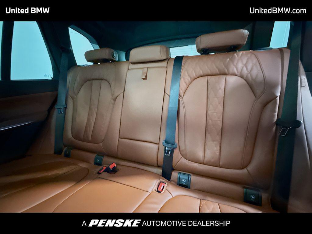 new 2026 BMW X5 car, priced at $86,075