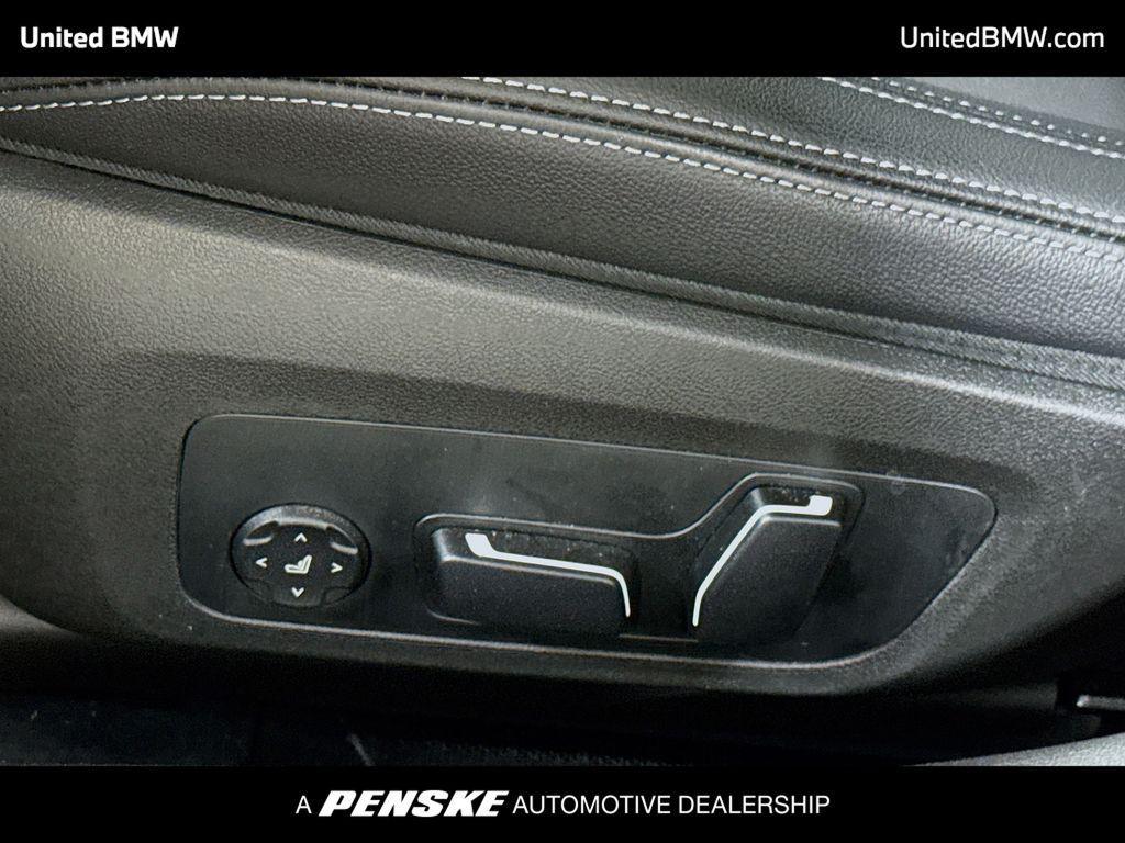 used 2025 BMW 330 car, priced at $37,995