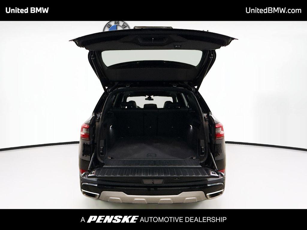 used 2026 BMW 530 car, priced at $65,996