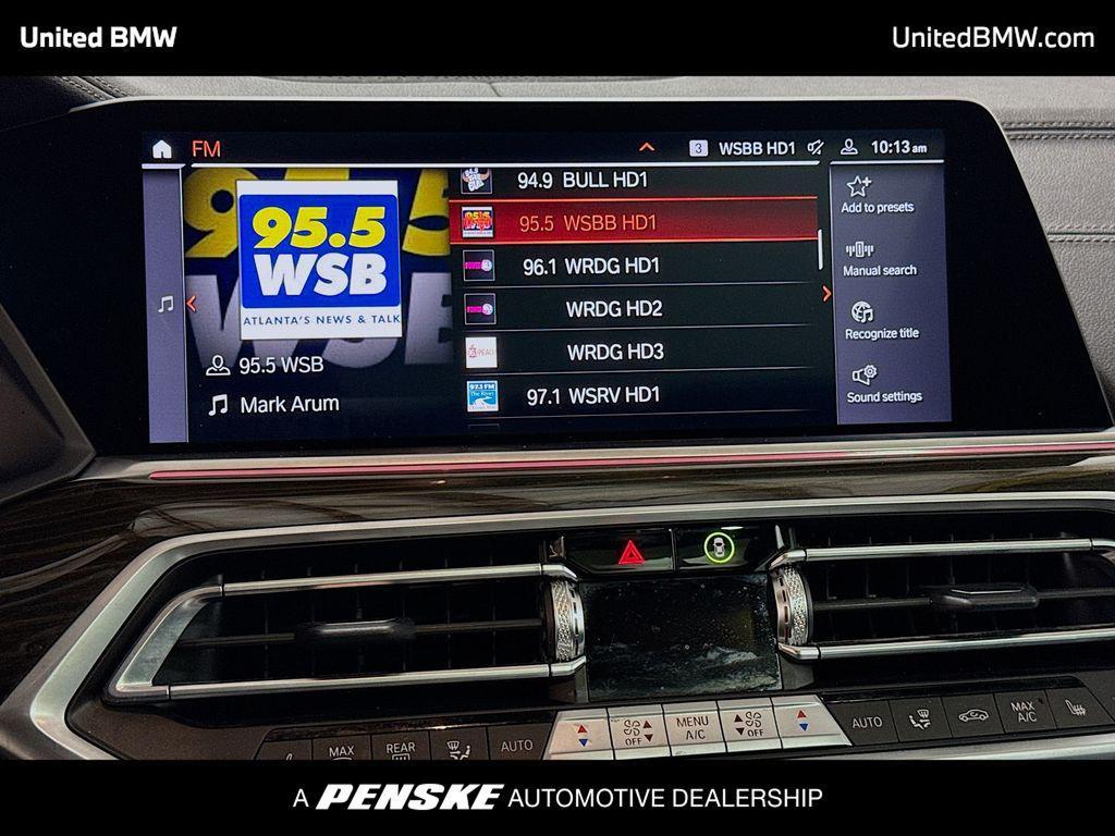 used 2026 BMW 530 car, priced at $65,996