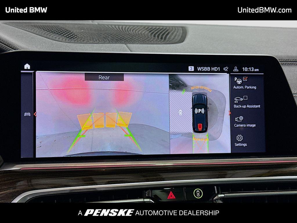 used 2026 BMW 530 car, priced at $65,996