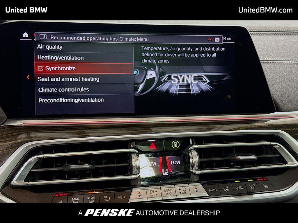 used 2026 BMW 530 car, priced at $65,996