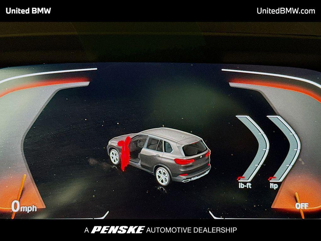 used 2026 BMW 530 car, priced at $65,996