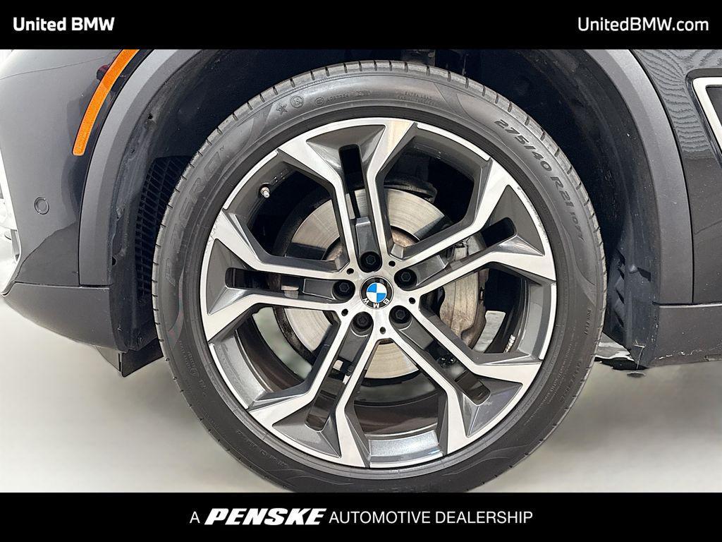 used 2026 BMW 530 car, priced at $65,996