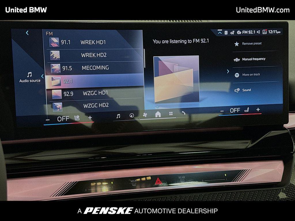 new 2026 BMW 540 car, priced at $85,575