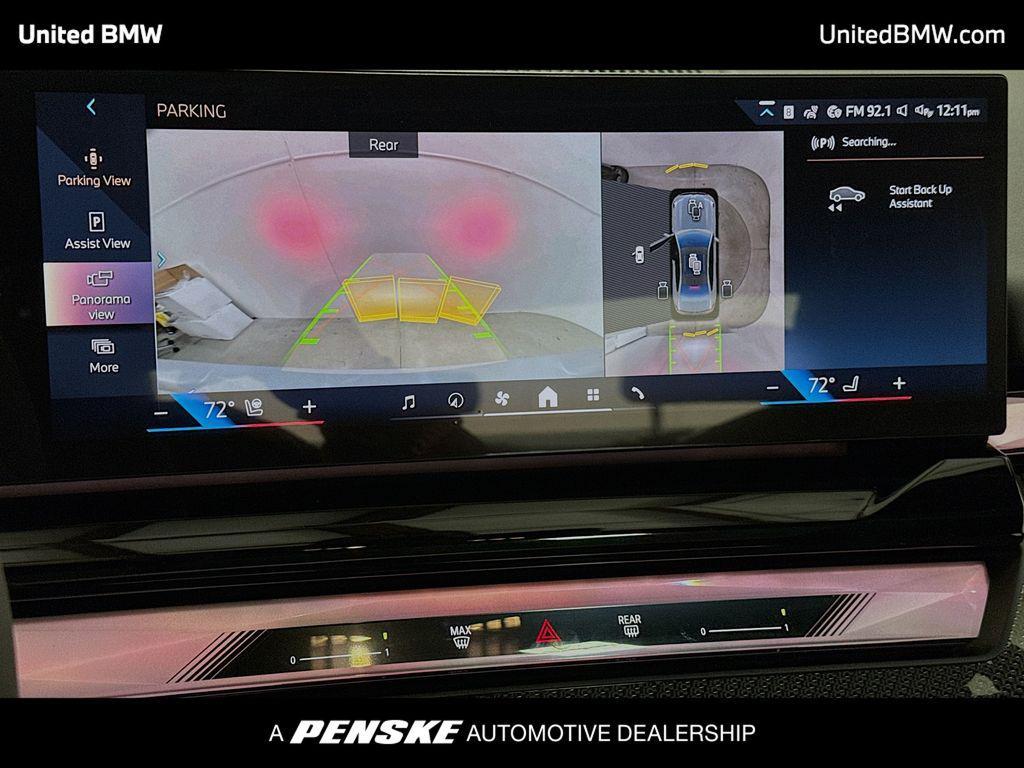 new 2026 BMW 540 car, priced at $85,575