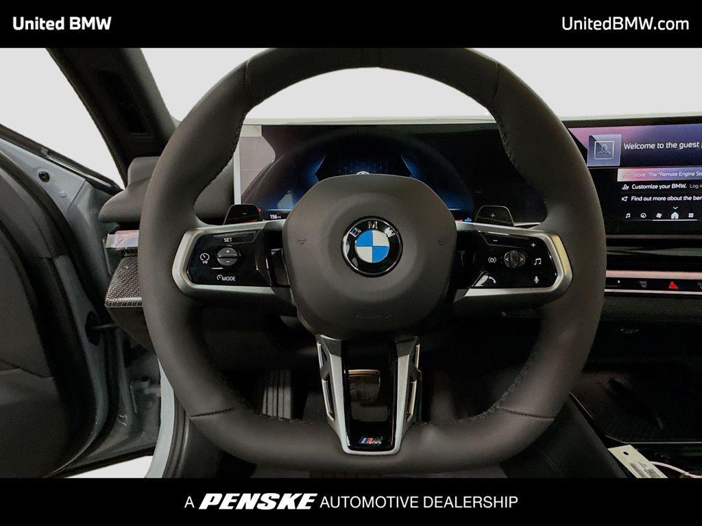 new 2026 BMW 540 car, priced at $85,575