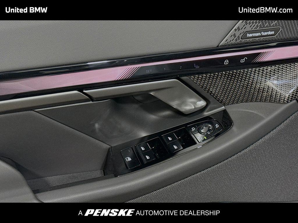 new 2026 BMW 540 car, priced at $85,575