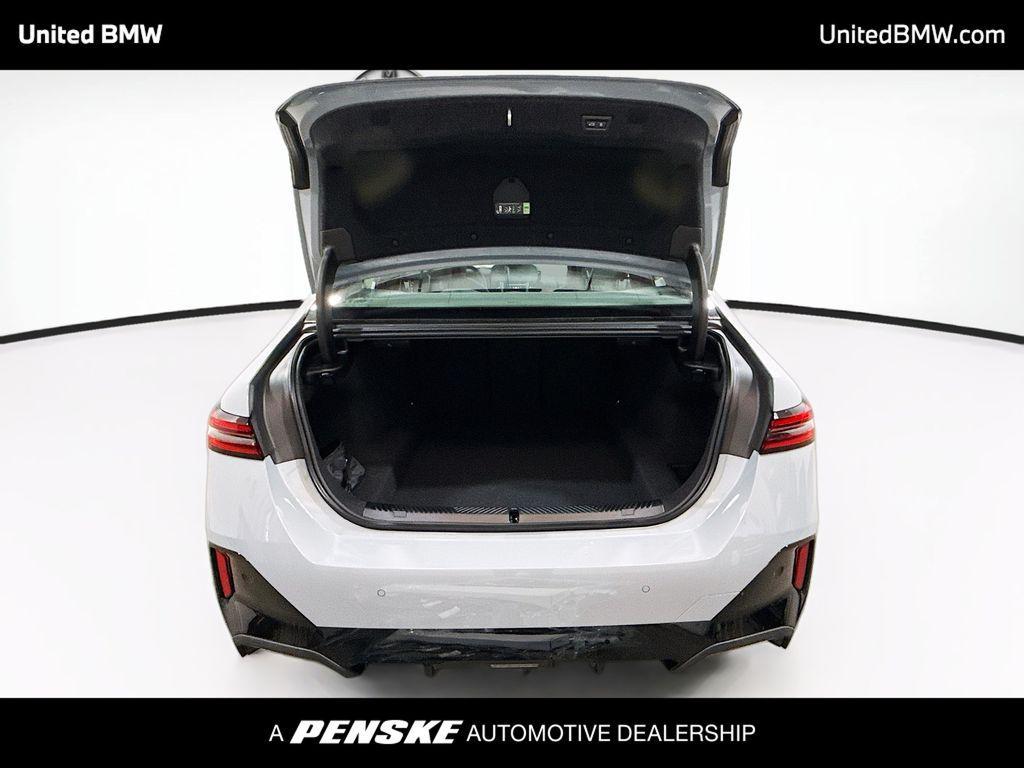 new 2026 BMW 540 car, priced at $85,575